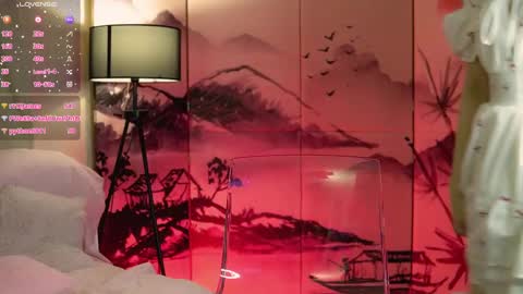 Snapshot of lin_kun chatting on 11, 2, 2025 Lin Use menu to play with me online show from 11, 2, 2025