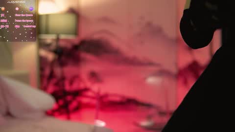 Snapshot of lin_kun chatting on 13, 2, 2025 Lin Use menu to play with me online show from 13, 2, 2025