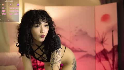 Snapshot of lin_kun chatting on 18, 2, 2025 Lin Use menu to play with me online show from 18, 2, 2025