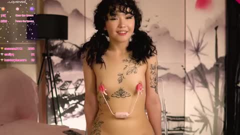 Snapshot of lin_kun chatting on 1, 3, 2025 Lin Use menu to play with me online show from 1, 3, 2025