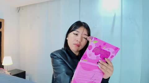  Lina Bedoya  online show from 2, 10, 2025