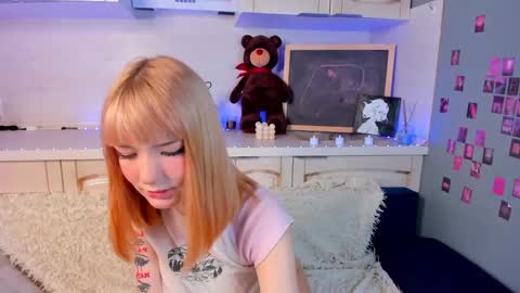 Snapshot of lina_blueeyed chatting on 31, 1, 2025 Lina blueeyed GMT3 1100-1700 Mon Wed Thu Sat Sun online show from 31, 1, 2025