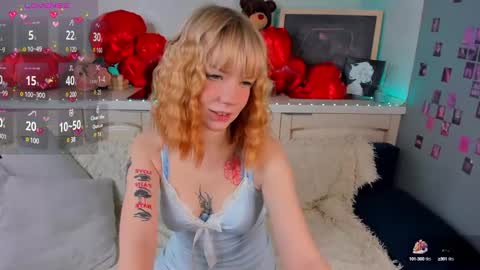 Snapshot of lina_blueeyed chatting on 16, 2, 2025 Lina blueeyed GMT3 1100-1700 Mon Wed Thu Sat Sun online show from 16, 2, 2025