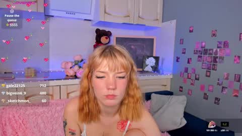 Snapshot of lina_blueeyed chatting on 18, 2, 2025 Lina blueeyed GMT3 1100-1700 Mon Wed Thu Sat Sun online show from 18, 2, 2025