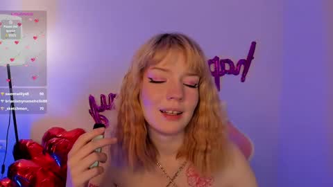 Snapshot of lina_blueeyed chatting on 20, 2, 2025 Lina blueeyed GMT3 1100-1700 Mon Wed Thu Sat Sun online show from 20, 2, 2025