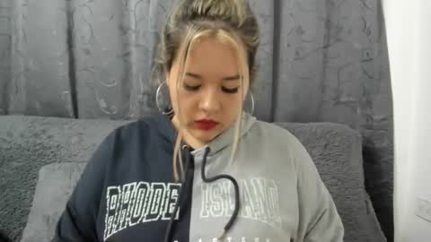 Lina Browm online show from 23, 1, 2025