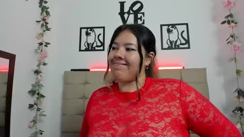 Lina Browm online show from 15, 4, 2026