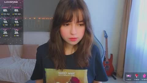 Snapshot of lina_brownie chatting on 24, 4, 2026 Lina online show from 24, 4, 2026