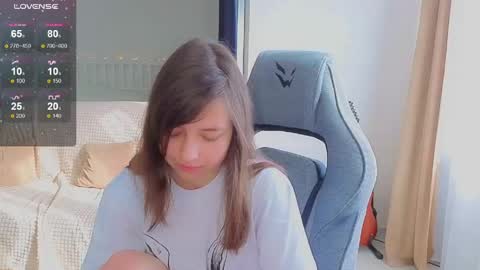 Snapshot of lina_brownie chatting on 24, 5, 2026 Lina online show from 24, 5, 2026