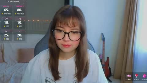 Snapshot of lina_brownie chatting on 9, 6, 2026 Lina online show from 9, 6, 2026