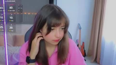 Snapshot of lina_brownie chatting on 11, 6, 2026 Lina online show from 11, 6, 2026