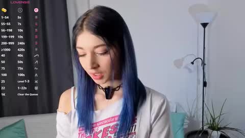 Snapshot of lina_leum chatting on 12, 10, 2025 Lina online show from 12, 10, 2025