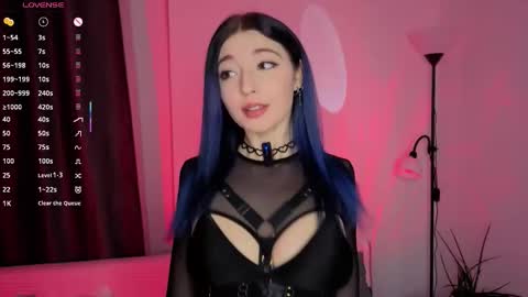 Snapshot of lina_leum chatting on 21, 10, 2025 Lina online show from 21, 10, 2025