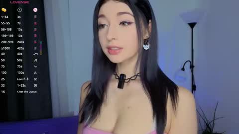 Snapshot of lina_leum chatting on 25, 11, 2025 Lina online show from 25, 11, 2025