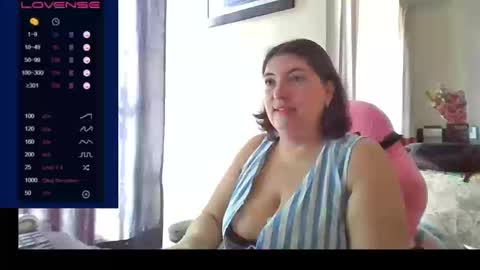 Snapshot of lina_maria99 chatting on 23, 9, 2025 Lina Mara99 online show from 23, 9, 2025