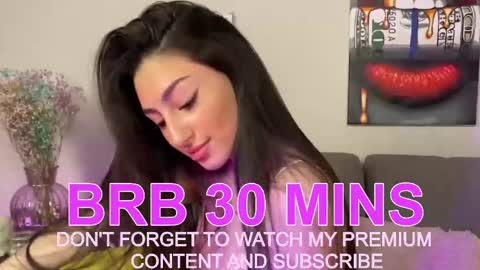 Snapshot of lina_robbins chatting on 9, 3, 2025 Lina Robbins online show from 9, 3, 2025