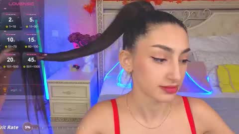 Snapshot of lina_robbins chatting on 13, 11, 2025 Lina Robbins online show from 13, 11, 2025