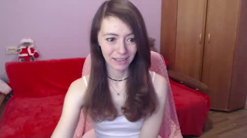 Lina Rouge online show from 22, 12, 2025