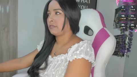 LINA SANCHEZ online show from 29, 12, 2024