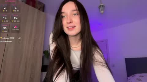 Snapshot of linabbb chatting on 2, 5, 2026 Lina online show from 2, 5, 2026