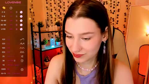 Snapshot of linablossom chatting on 5, 6, 2026 Lina online show from 5, 6, 2026