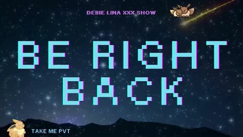 linadebie4 online show from 14, 9, 2025