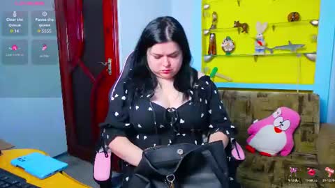 Snapshot of linasexy777 chatting on 21, 6, 2026 Lina online show from 21, 6, 2026