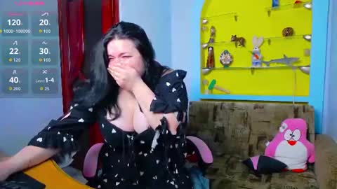 Snapshot of linasexy777 chatting on 27, 6, 2026 Lina online show from 27, 6, 2026