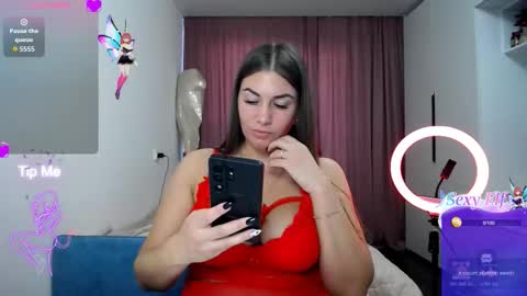 Snapshot of linasparks chatting on 20, 3, 2026 Lina Sparks online show from 20, 3, 2026
