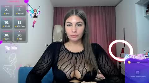 Snapshot of linasparks chatting on 12, 4, 2026 Lina Sparks online show from 12, 4, 2026