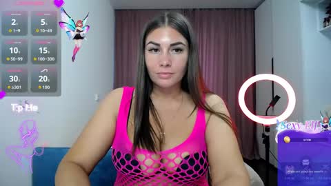 Snapshot of linasparks chatting on 17, 5, 2026 Lina Sparks online show from 17, 5, 2026