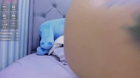 Snapshot of linastark chatting on 4, 1, 2025 L I N A online show from 4, 1, 2025