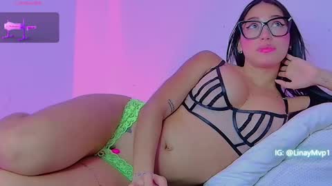 LINAY And VALENTINA - INSTAGRAM LINAY MVP online show from 12, 1, 2026