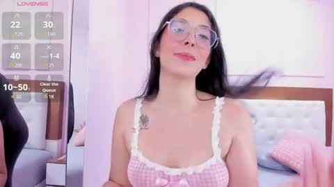 Snapshot of linda_balti chatting on 10, 6, 2026 LINDA online show from 10, 6, 2026