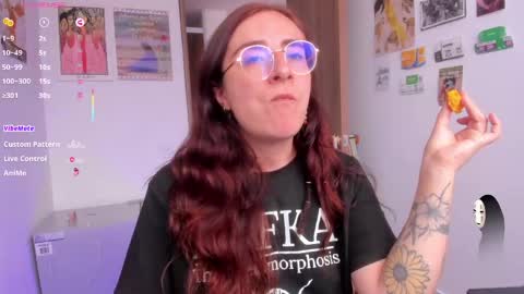 Snapshot of linda_giggle chatting on 4, 6, 2026 Giggles online show from 4, 6, 2026
