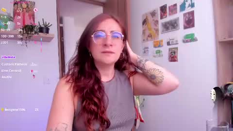 Snapshot of linda_giggle chatting on 12, 6, 2026 Giggles online show from 12, 6, 2026