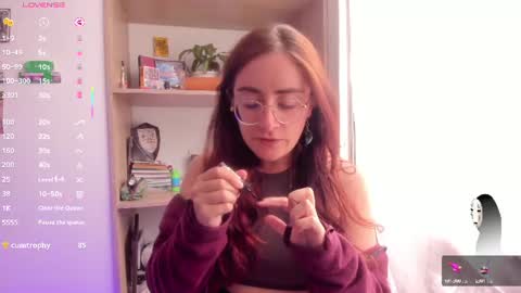 Snapshot of linda_giggle chatting on 14, 7, 2026 Giggles online show from 14, 7, 2026