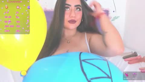 Linda  online show from 8, 11, 2025