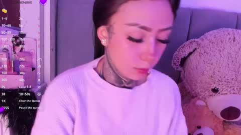 Lindaa maria  online show from 17, 1, 2026