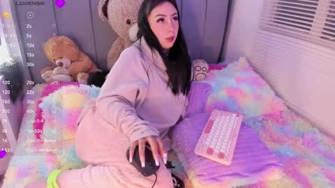 Lindaa maria  online show from 18, 1, 2026