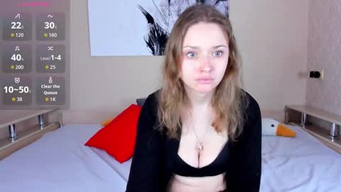 Snapshot of lindabrryant_eva chatting on 14, 10, 2025 Linda online show from 14, 10, 2025