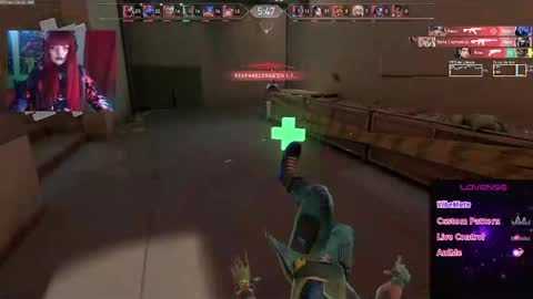 CatalinaANIDEA     online show from 5, 11, 2025