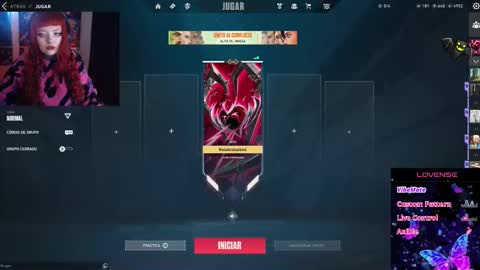 CatalinaANIDEA     online show from 11, 1, 2026