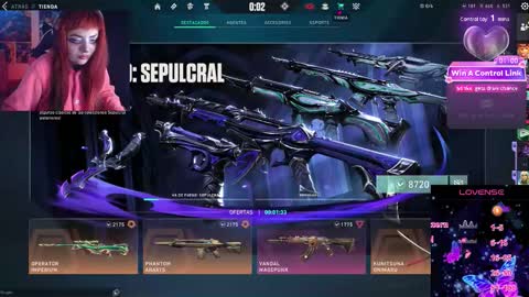 CatalinaANIDEA     online show from 1, 2, 2026