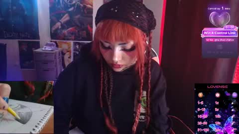 CatalinaANIDEA     online show from 19, 2, 2026