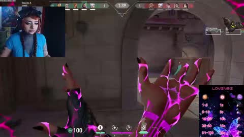 CatalinaANIDEA     online show from 25, 3, 2026