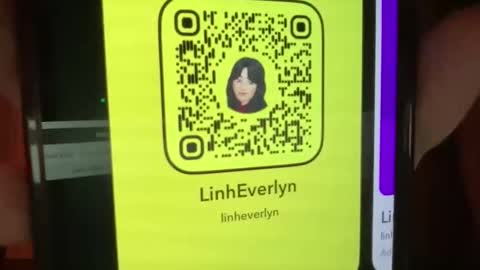Snapshot of linheverlyn chatting on 8, 2, 2026 Linh Everlyn online show from 8, 2, 2026