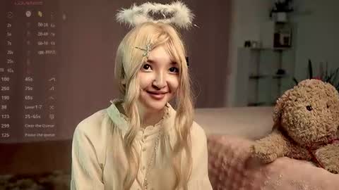 Snapshot of linhmew chatting on 12, 6, 2026 Linh - online show from 12, 6, 2026