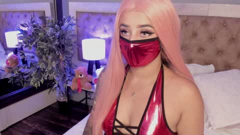 Luciana online show from 5, 2, 2025