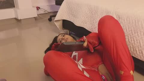 Luciana online show from 18, 9, 2025